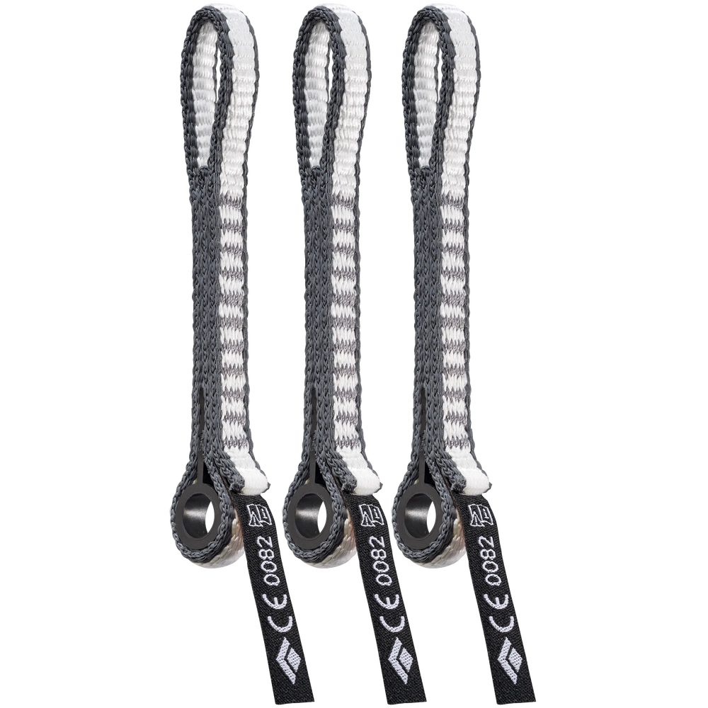 Dynex Dogbones: 3 Bloke-Proof, 10mm Crimpers for the Serious Climber! Pack Up, Buttercup!