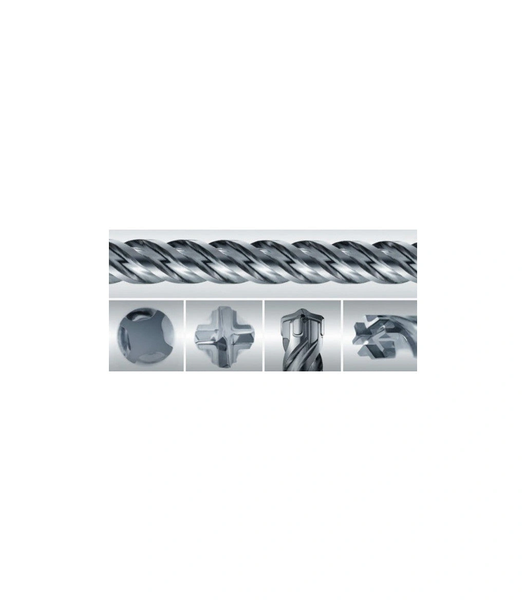 Blasting Through Walls: A 12mm SDS Drill Bit for Demolition and Beyond!